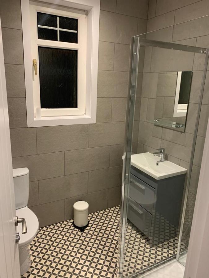 The White City Apartment Oban Kültér fotó
