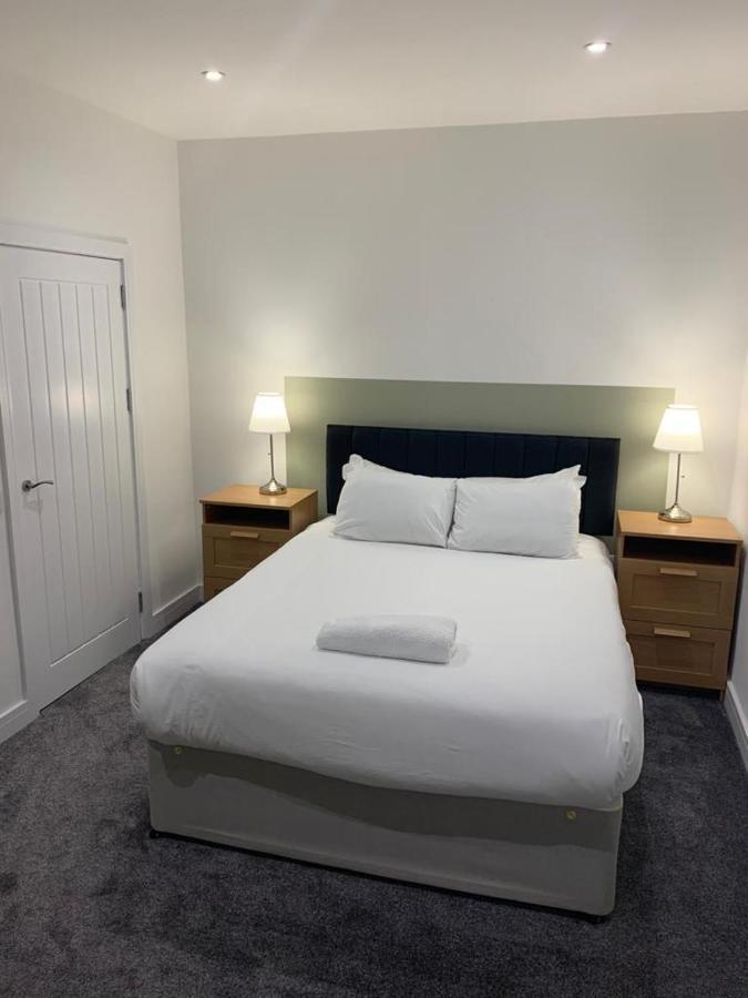The White City Apartment Oban Kültér fotó