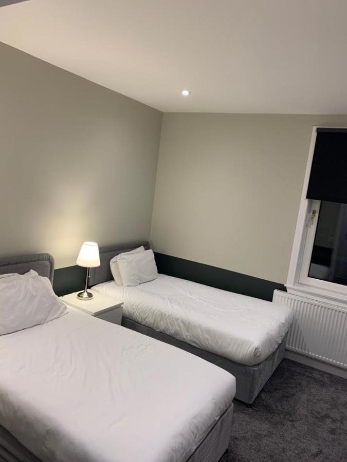 The White City Apartment Oban Kültér fotó