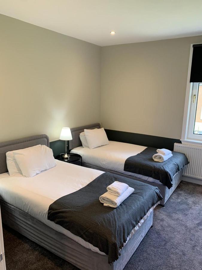 The White City Apartment Oban Kültér fotó