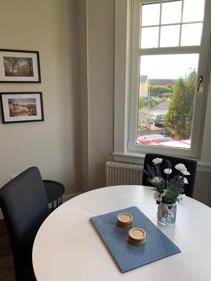 The White City Apartment Oban Kültér fotó
